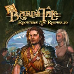 Bard's Tale, The: Remastered And Resnarkled [Download] (EU)