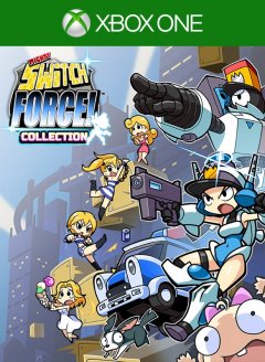Mighty Switch Force! Collection (US)