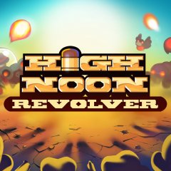 High Noon Revolver (EU)