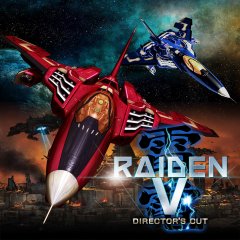 Raiden V: Director's Cut [eShop] (EU)