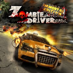 Zombie Driver: Immortal Edition (EU)