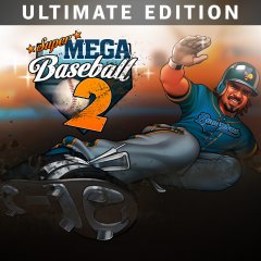 Super Mega Baseball 2: Ultimate Edition (EU)