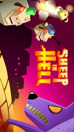 Sheep In Hell (US)