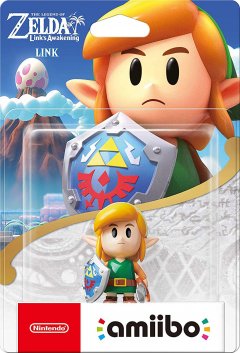 Link: Link's Awakening: The Legend Of Zelda Collection (EU)