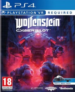 Wolfenstein: Cyberpilot (EU)