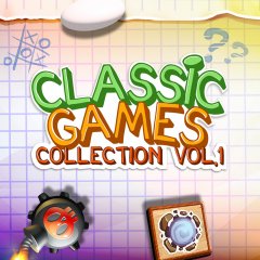 Classic Games Collection Vol.1 (EU)