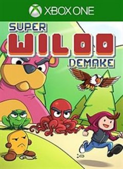 Super Wiloo Demake (EU)