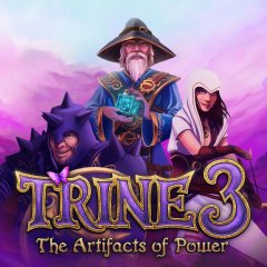 Trine 3: The Artifacts Of Power (EU)