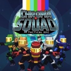 Chroma Squad (EU)
