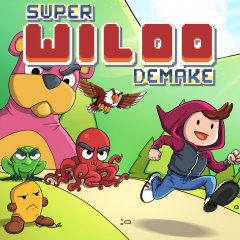 Super Wiloo Demake (EU)