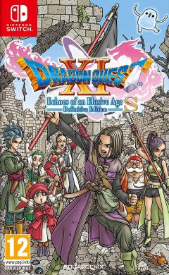 Dragon Quest XI S: Echoes Of An Elusive Age: Definitive Edition (EU)