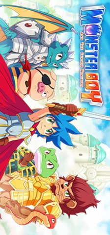 Monster Boy And The Cursed Kingdom (US)