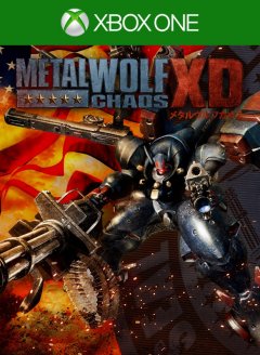 Metal Wolf Chaos XD (US)