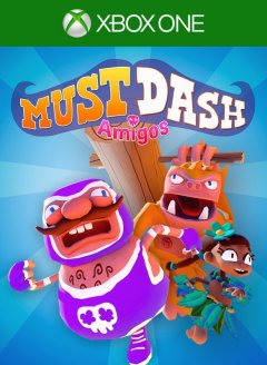 Must Dash Amigos (US)