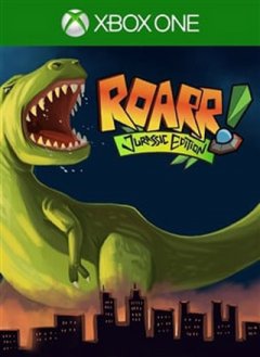Roarr! Jurassic Edition (US)