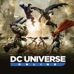 DC Universe Online (EU)
