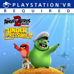 Angry Birds Movie 2 VR, The: Under Pressure (EU)