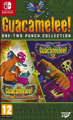 Guacamelee! One-Two Punch Collection (EU)
