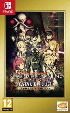 Sword Art Online: Fatal Bullet: Complete Edition (EU)