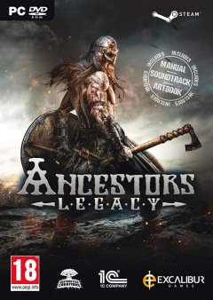 Ancestors Legacy (EU)