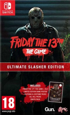 Friday The 13th: The Game: Ultimate Slasher Edition (EU)