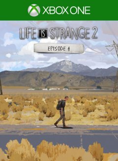 Life Is Strange 2: Episode 4: Faith (US)