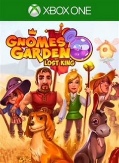 Gnomes Garden: Lost King (US)