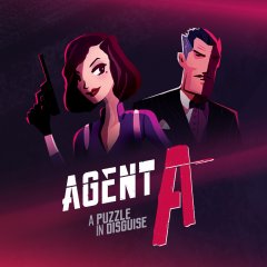 Agent A: A Puzzle In Disguise (EU)