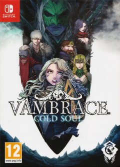 Vambrace: Cold Soul (EU)