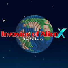Invasion Of Alien X: Earth In Crisis (EU)