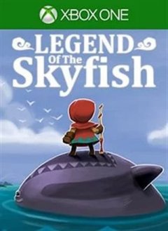 Legend Of The Skyfish (US)