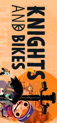 Knights And Bikes (US)
