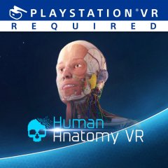 Human Anatomy VR (EU)