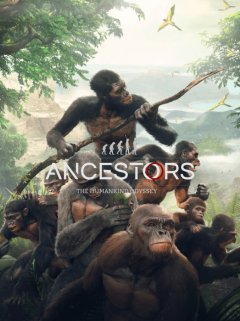 <a href='https://www.playright.dk/info/titel/ancestors-the-humankind-odyssey'>Ancestors: The Humankind Odyssey</a>    23/30