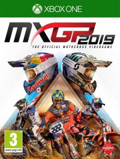 MXGP 2019: The Official Motocross Videogame (EU)