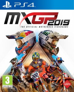 MXGP 2019: The Official Motocross Videogame (EU)