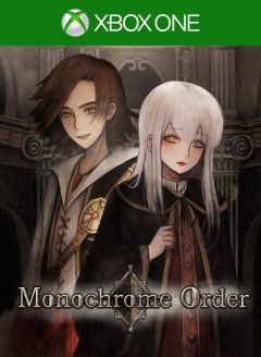 Monochrome Order (US)