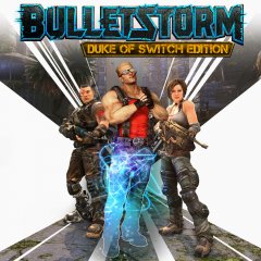 Bulletstorm: Duke Of Switch Edition (EU)