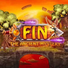 Fin And The Ancient Mystery (EU)