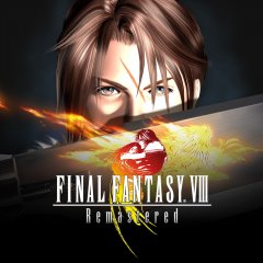 Final Fantasy VIII: Remastered (EU)