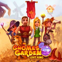 Gnomes Garden: Lost King (EU)