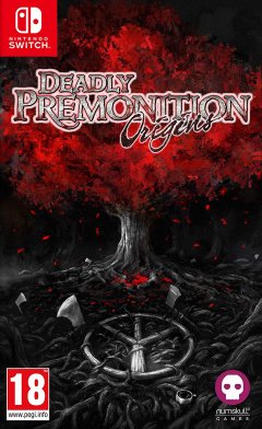 Deadly Premonition: Origins (EU)