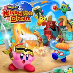Super Kirby Clash (EU)