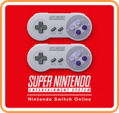 SNES: Nintendo Switch Online (US)