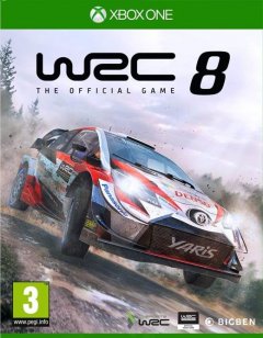 <a href='https://www.playright.dk/info/titel/wrc-8-the-official-game'>WRC 8: The Official Game</a>    2/30