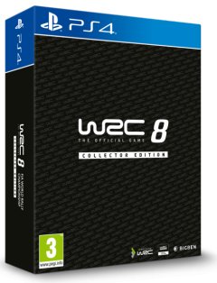 WRC 8: The Official Game [Collector's Edition] (EU)