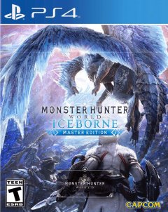 Monster Hunter: World Iceborne: Master Edition (US)
