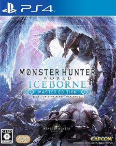 Monster Hunter: World Iceborne: Master Edition (JP)