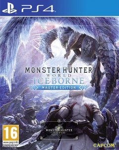 Monster Hunter: World Iceborne: Master Edition (EU)