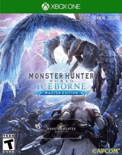 Monster Hunter: World Iceborne: Master Edition (US)